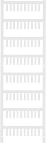 Weidmüller Leitermarker VT SF 1/12 Neutral Weiß mit Beschriftungsfläche 3,2 x 12 mm - Bild 1