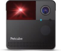 Petcube Play 2 Wi-Fi Haustierkamera mit Laser in Schwarz - Bild 1