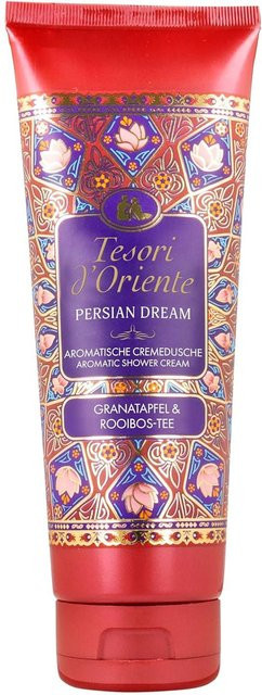 Tesori d'Oriente Persian Dream Duschgel, 250 ml, Granatapfel, roter Tee - Bild 1