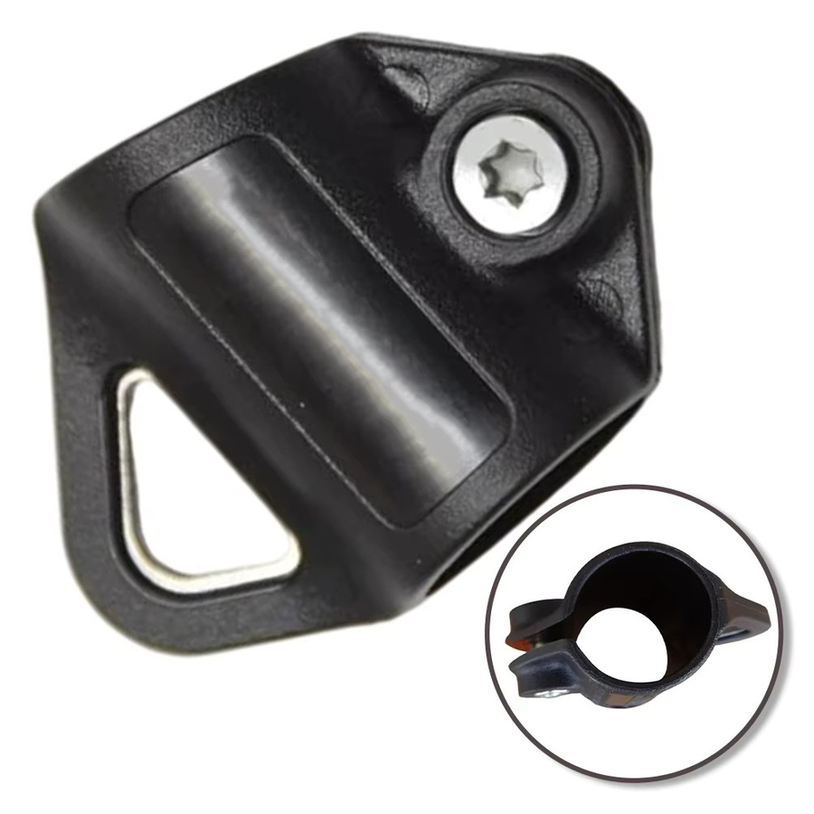 Vibratite Trimmer-Gurtschlaufe für FS-Trimmer in Schwarz, passend für FS91R FS90R FS130R FS131R - Bild 3