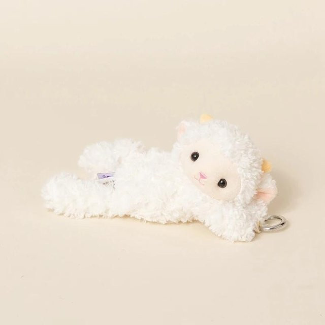 Yiran toy Tier-Plüsch-Schlüsselanhänger, 10 Stile, 20cm - Bild 1