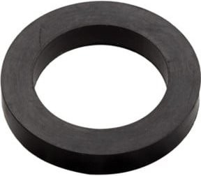 Riegler Ersatzdichtung für Kamlok-Kupplungen DN 40 (1 1/2") aus NBR in Schwarz - Bild 1