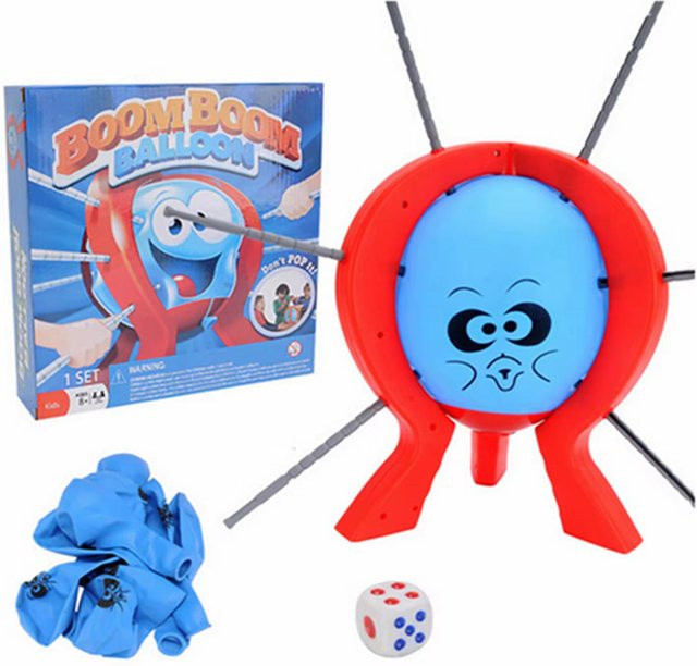 Linyi toy Ballon Streich Spielzeug Desktop Interaktiv - Bild 1