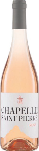 Saint Pierre Chapelle Saint Pierre Roséwein, Syrah, Languedoc, 2024, trocken, 0,75 l - Bild 1