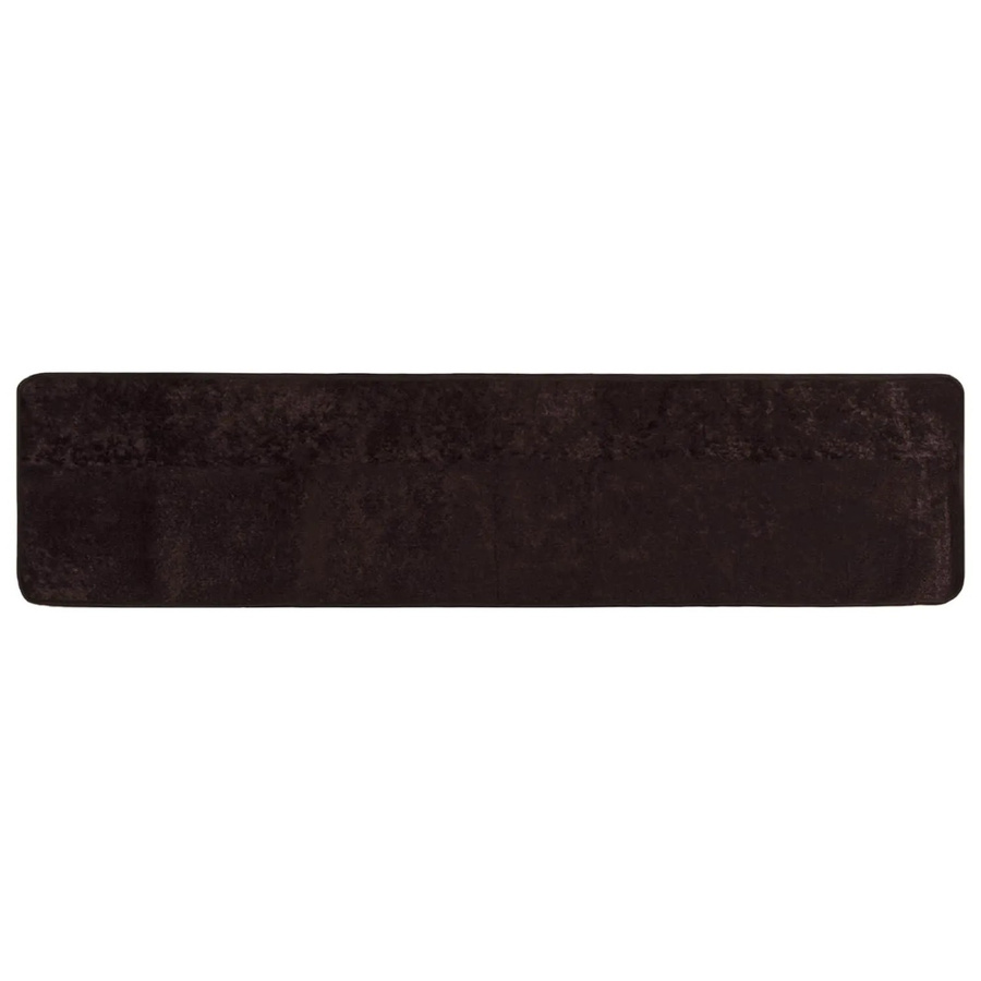 vidaXL Teppichläufer MARSA in Anthrazit, modern und rutschfest, B: 80 cm, L: 450 cm - Bild 2