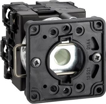 Schneider Electric Nockenschalter in Schwarz - Bild 1