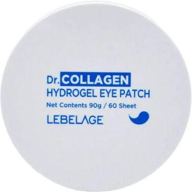 LEBELAGE Dr. Kollagen-Hydrogel-Augenpflaster, 90g, Unisex - Bild 1