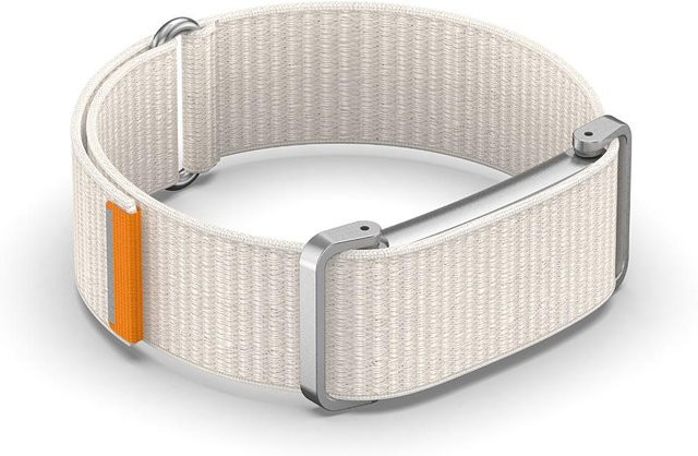 anjiale Ersatzarmband, Textil/NATO, beige, Unisex - Bild 1
