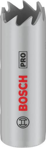 Bosch PRO Multi Material Lochsäge aus HSS-Cobalt in Silber mit 17 mm Durchmesser und Gewinde - Bild 1