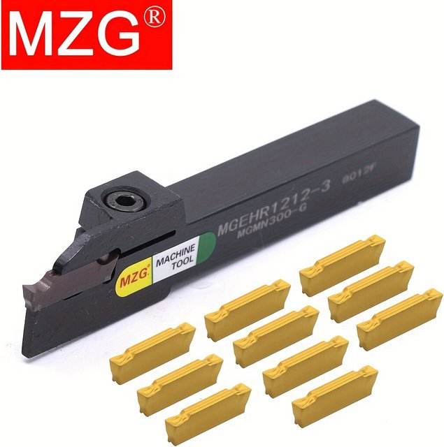 MZG CNC Externe Nuten Drehen Werkzeug Halter Bohrstange für MGEHR1010 MGEHR1212 MGEHR1616 MGEHR2020 - Bild 1
