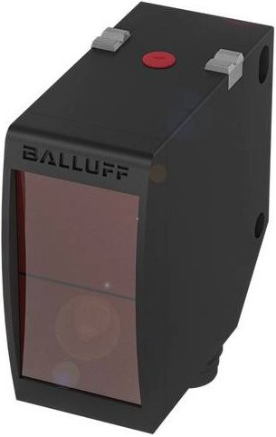 Balluff Lichtschranke BOS 23K-PU-RE10-S4 in Schwarz - Bild 1