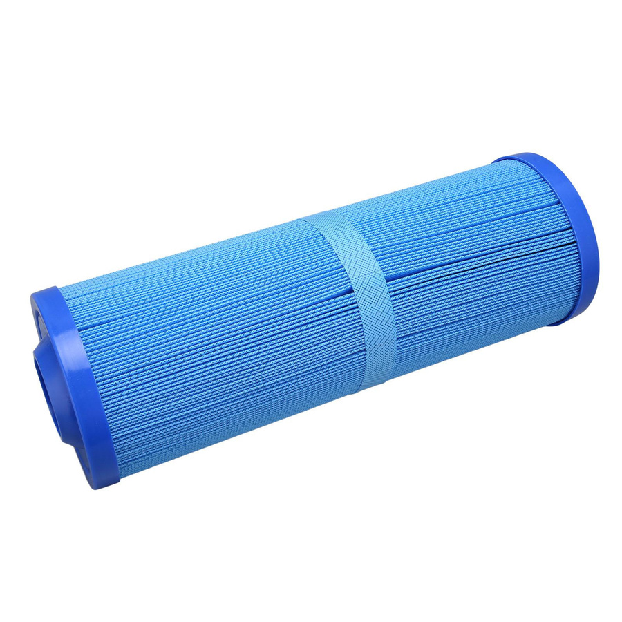 Lixada Ersatz-Filterkartusche PP Blau für mechanische Filtration - Bild 2