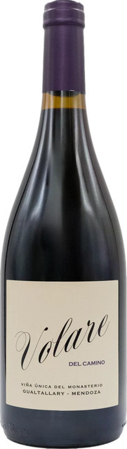 PerSe Volare del Camino 2023 Malbec Rotwein 0,75 l - Bild 1