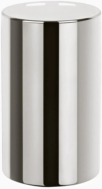 Spirella Zahnputzbecher mit Tube in Chrom/Silber - Bild 1