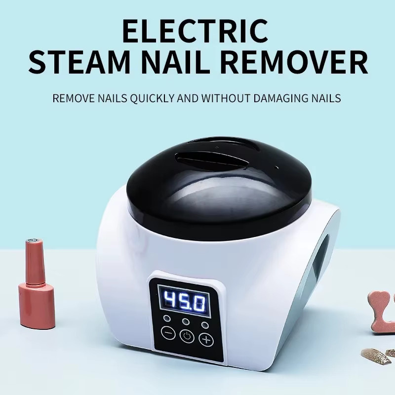 VamsLuna Elektrischer Dampf-Nagelentferner für Acryl und Nagellack - Bild 2