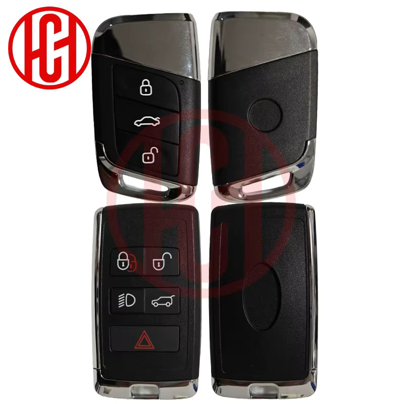 Autel MaxiIM Razor Style Smart Universal-Schlüssel in Schwarz für über 700 Fahrzeugmodelle - Bild 3