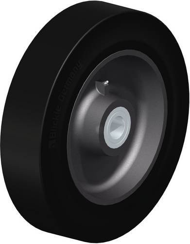 Blickle Schwerlast-Rad GEV 610/60K in Anthrazit und Schwarz mit einem Durchmesser von 610 mm und einer Tragfähigkeit von 2700 kg - Bild 1