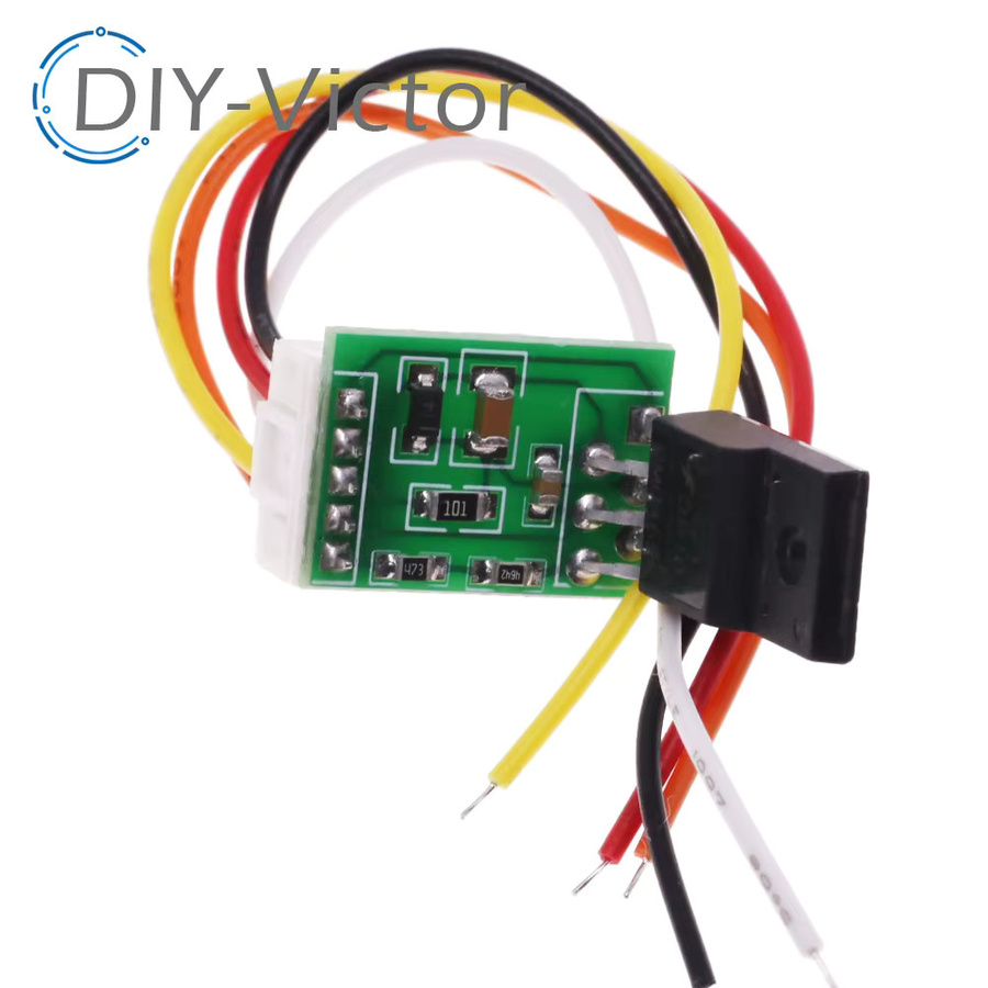 CA-888 Universal LCD Netzteil Modul 12-18V mit Schalter für TV und Display Wartung in Multicolour - Bild 3