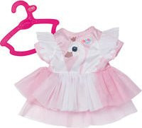 Zapf Creation Baby Born Kleid Schwan, Puppenzubehör - Bild 1