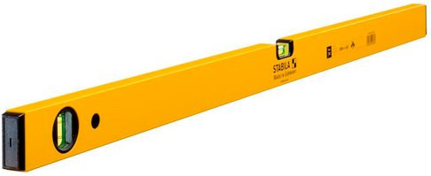 Stabila Wasserwaage Type 70 in Gelb, Länge: 100 cm - Bild 1