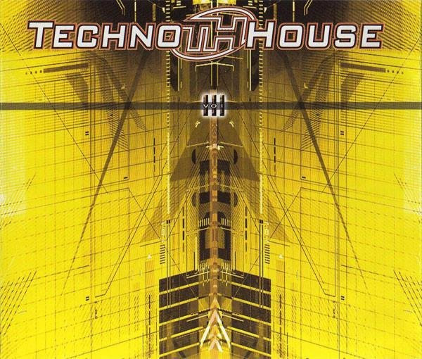 Techno House Festival Vol. 3, Various, CD - Bild 1