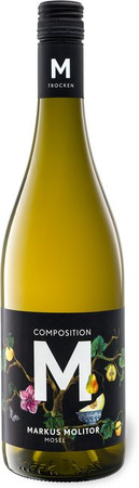 Markus Molitor Composition M Mosel trocken Weißwein 2024 0,75 l