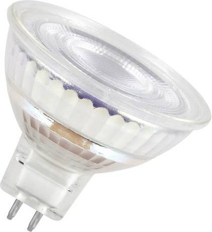 OSRAM LED-Reflektorlampe Accent GU5.3, 4.6W entspricht 50W, Warmweiß, 3er Pack - Bild 1
