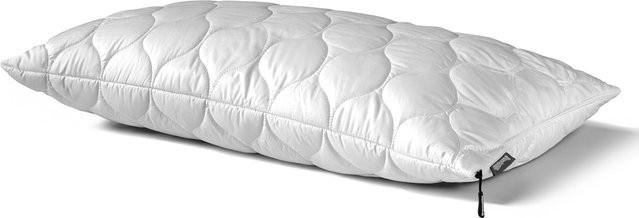Dunlopillo Luxus Kopfkissen Fusion in Weiß, B/H: 40 x 80 cm - Bild 1