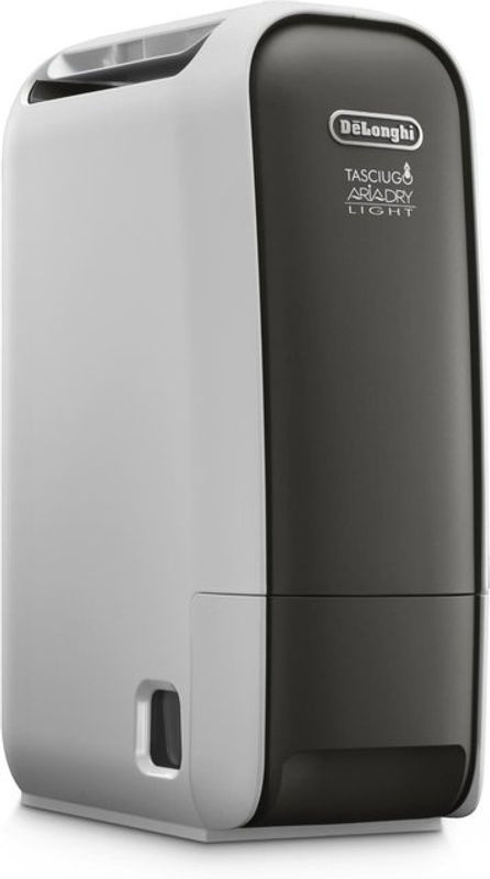 De'Longhi Tasciugo AriaDry Light DNS65 Luftentfeuchter in Weiß mit Ionisator und Timer - Bild 2