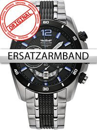 Perigaum Uhrenarmband Edelstahl - Bild 1
