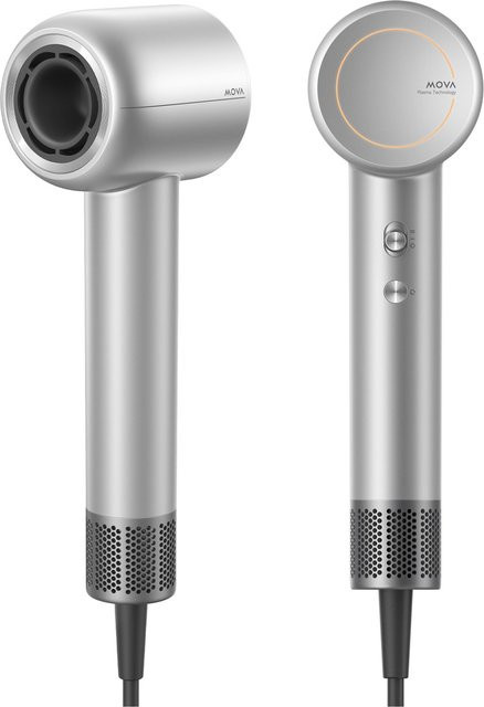 MOVA Haartrockner Shine 10 in Silber - Bild 2