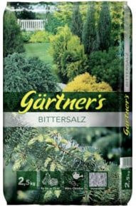 GPI Bittersalz Pflanzentonikum 2,5 kg - Bild 1