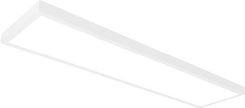 Müller-Licht LED-Panel 40W in Weiß mit CCT-Funktion für Warmweiß und Neutralweiß - Bild 1