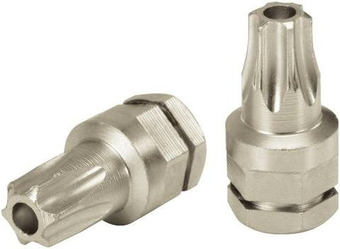 KS Tools TX-Bit TB 20 Micro Bit, Antrieb: 5/16 (8 mm), Abtrieb: TX 20, Farbe: Silber - Bild 1
