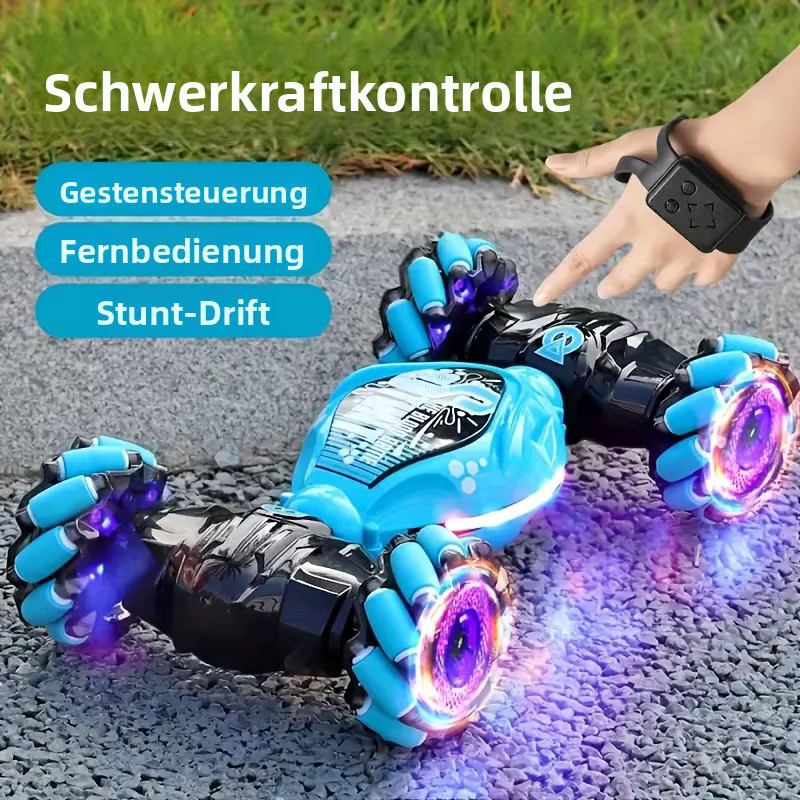 JJRC ferngesteuertes Spielzeugauto, Allradantrieb, mit Licht und Musik - Bild 2