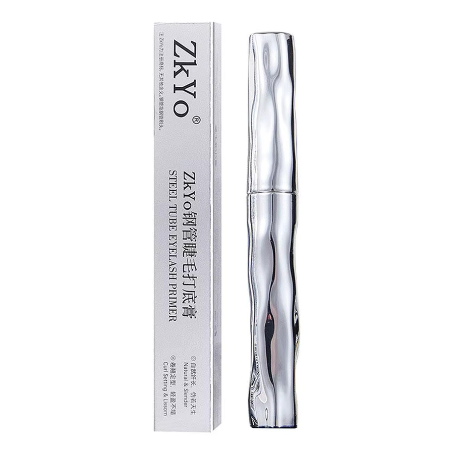 Zkyo Steel Tube 3D Lengthening Mascara, schwarz, wasserfest - Bild 5