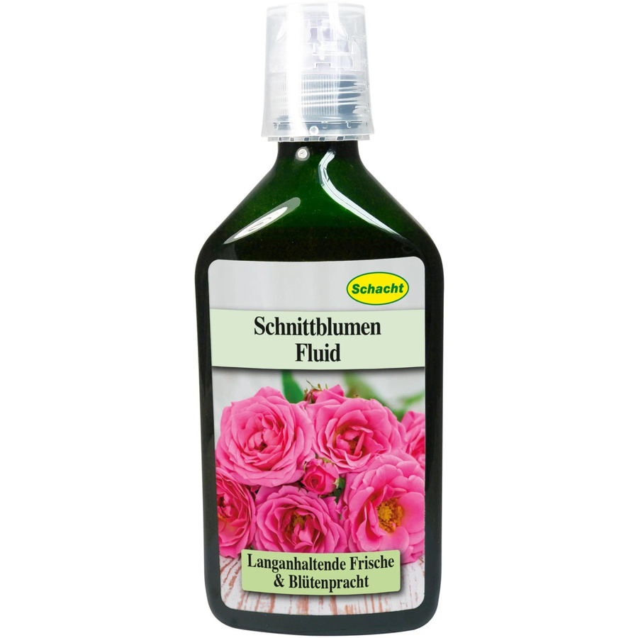 Schacht Schnittblumen-Fluid 350 ml - Bild 2