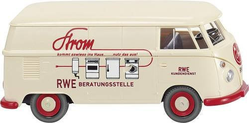 Wiking Modell LKW Volkswagen T1 Kastenwagen RWE H0 Scale - Bild 1