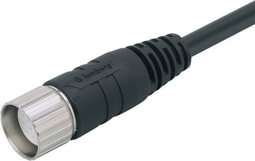 ifm electronic Anschlussleitung E11742 Buchse gerade, schwarz, 5 m, 19 Polzahl - Bild 1