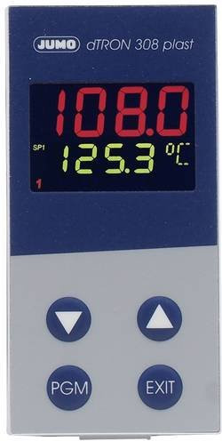 Jumo Kompaktregler 00464120 in Blau - Bild 1