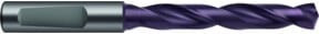 Gühring Spiralbohrer SL WN VHM FIRE Schaft 6537-HE 5xD in Violett mit 18 mm Durchmesser - Bild 1