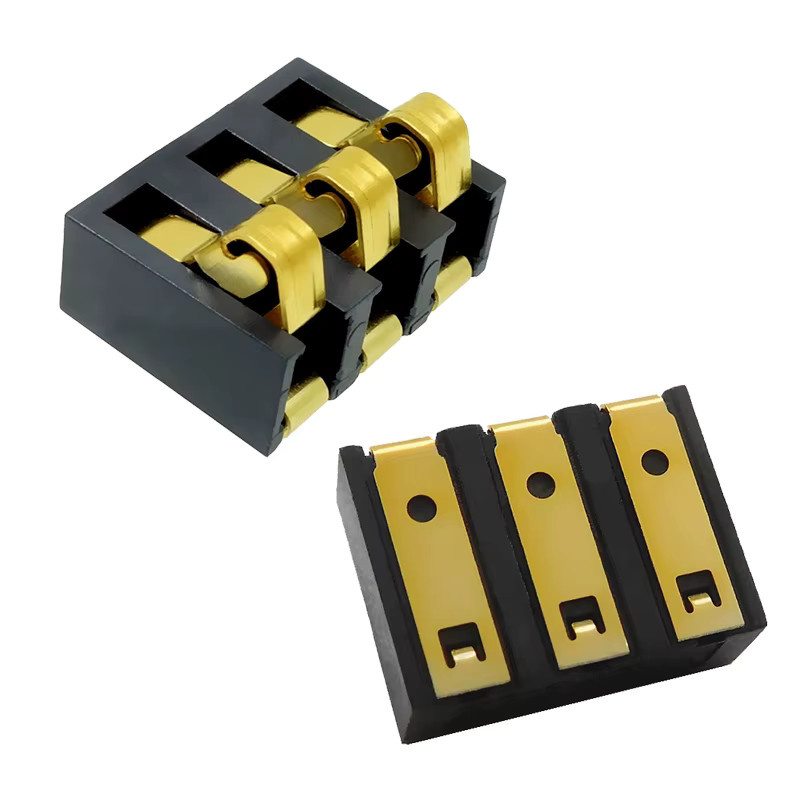 JCD 5A Hochstrom-Batteriehalter Schrapnell-Typ Batterieanschluss für 2/3/4/5/6-polige Ausführungen - Bild 1