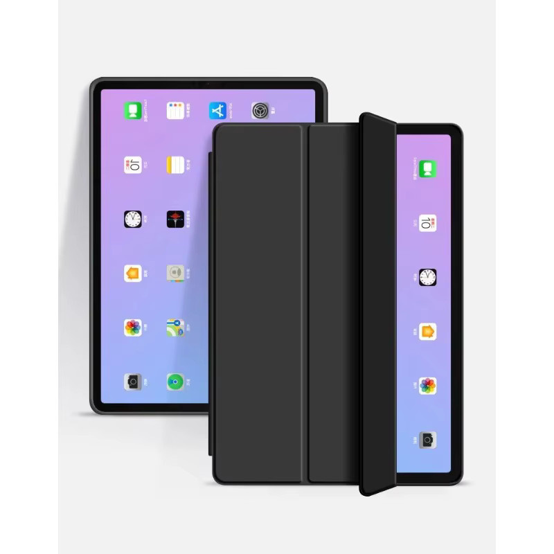 Intelligente Schutzhülle für Lenovo Tab M11 TB330FU TB331FC und Xiaoxin Pad 2024 2025 in Blau mit Auto-Aufwachfunktion und Standfunktion - Bild 6