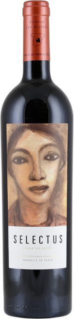 Los Aljibes Selectus, Syrah / Shiraz, 2007, Rotwein, 0,75 l - Bild 1