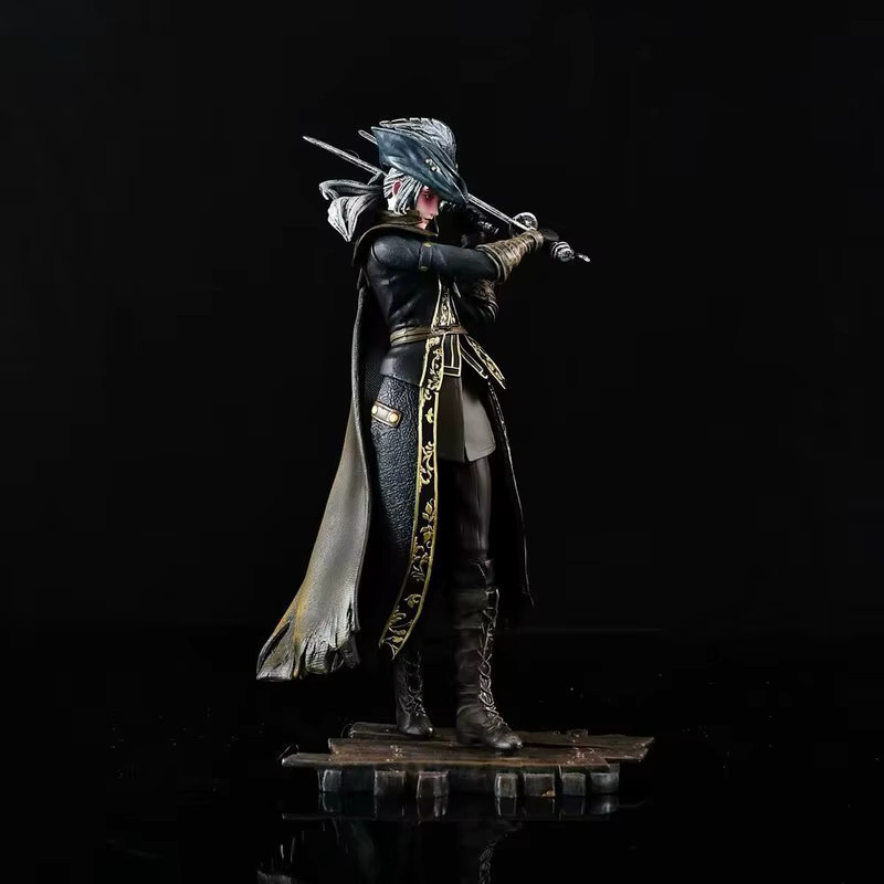 Bandai Bloodborne Lady Maria der Astral Clocktower, Actionfigur, Statue, 29cm - Bild 2