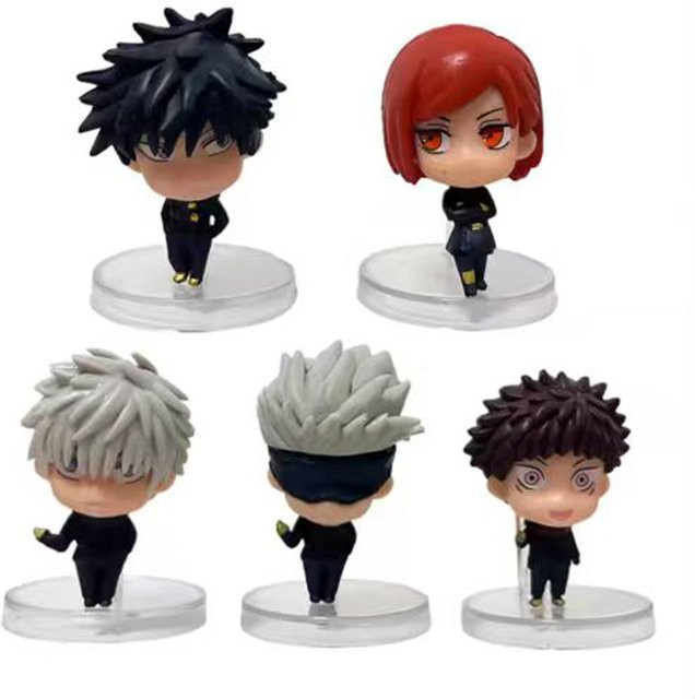 Bandai Jujutsu Kaisen Actionfigur, Einzelfigur, Kunststoff - Bild 1