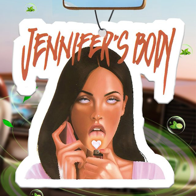 4711 Jennifer'S Body Special Edition Eau de Cologne, Unisex, Auto-Lufterfrischer - Bild 1
