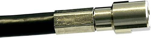 SSB Electronic 7807 FME-Steckverbinder Stecker gerade silber 50 Ohm - Bild 1
