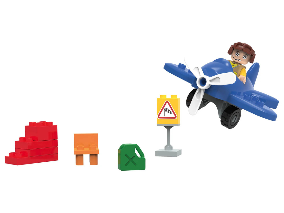 PLAYTIVE CLIPPYS Junior S Flugzeug - Bild 2