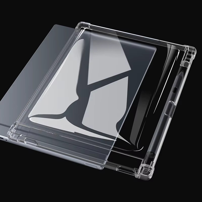iFLYTEK Smart Office Notebook Air2/Air2 Pro Schutzhülle mit Stiftschlitz, stoßfeste Abdeckung, transparent - Bild 3
